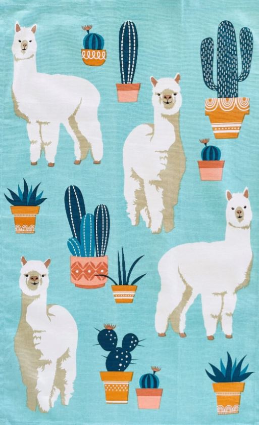 quality tea towel