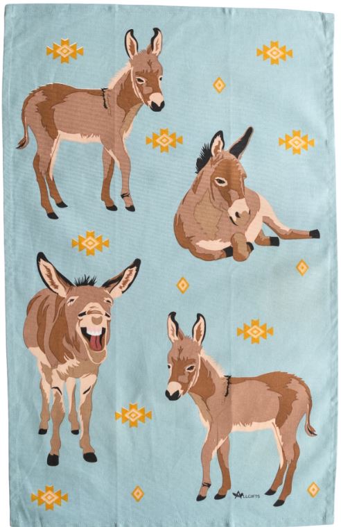 quality tea towel