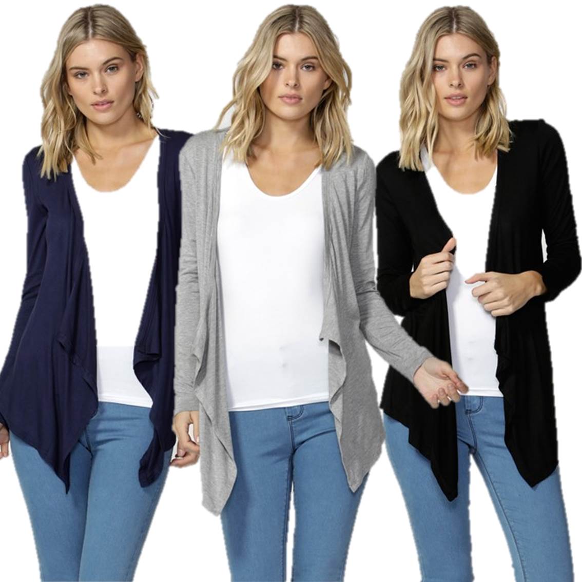 betty basics cardigan