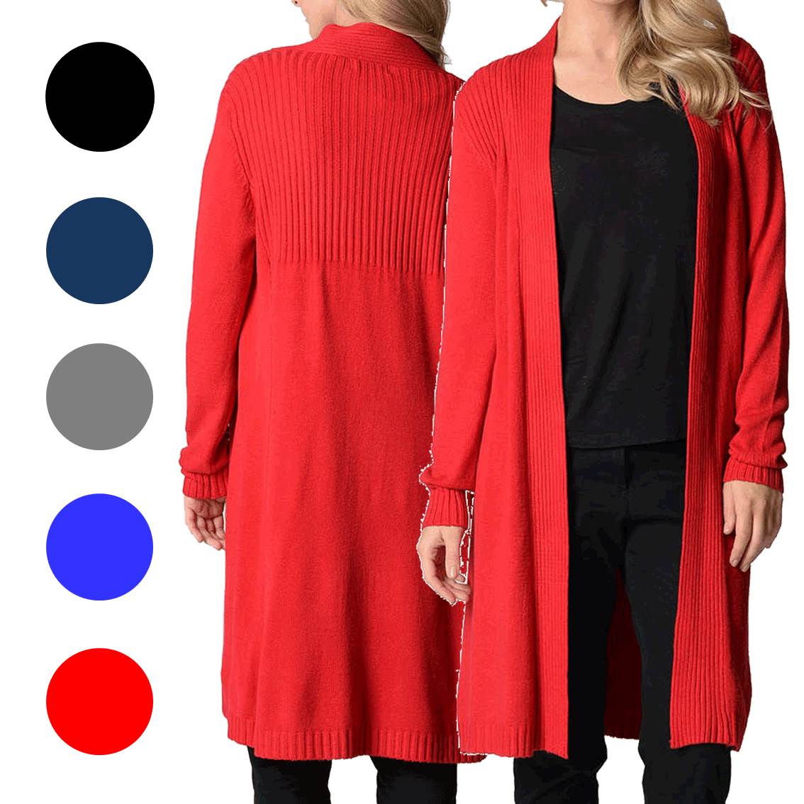 plus size cardigan australia