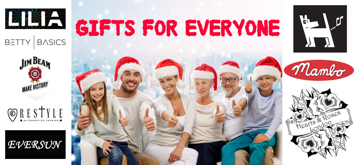 christmas gifts