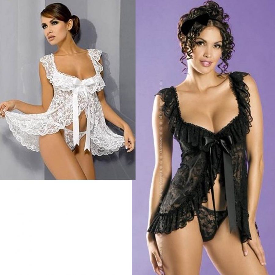 plus size babydoll