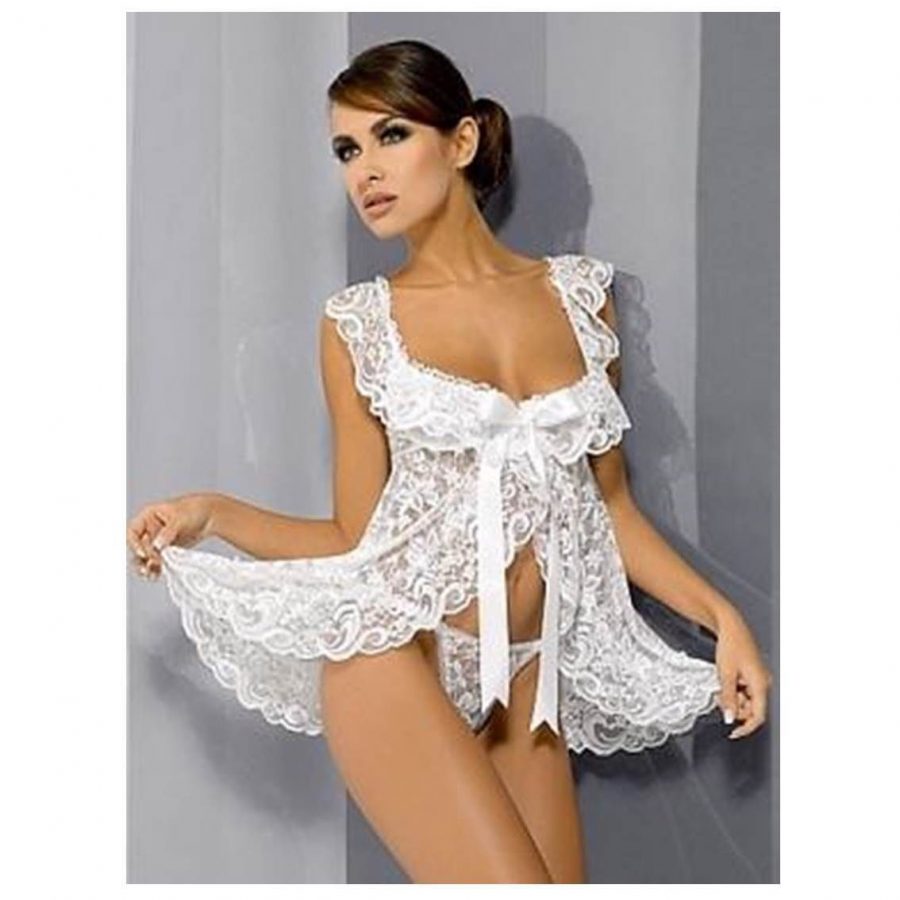 plus size babydoll