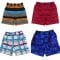Boys Boardshorts Boardies Sizes 3 4 5 6 7 8 Swimwear Bathers