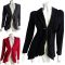 Cardigan Black Grey Red Drape Knit Cardi Winter Plus 10 12 14 16 18 20 EVERSUN