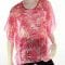 Kaftan Top Caftan Blouse Batwing Plus Size 8 - 26 Women Resort Wear Cover Up