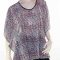 Kaftan Top Caftan Blouse Batwing Plus Size 8 - 26 Women Resort Wear Cover Up
