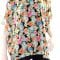 Kaftan Top Caftan Blouse Batwing Plus Size 8 - 26 Women Resort Wear Cover Up