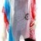 Kaftan Top Caftan Blouse Batwing Plus Size 8 - 26 Women Resort Wear Cover Up