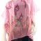 Kaftan Top Caftan Blouse Batwing Plus Size 8 - 26 Women Resort Wear Cover Up