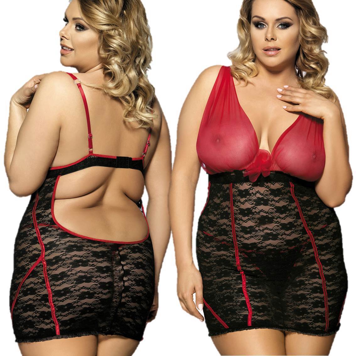 plus size 6 xl women lingerie