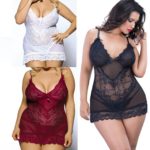 plus size chemise