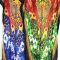 Maxi Kaftan Dress Caftan Sz 8 - 26 Women Paisley Long Beach Cover Up Summer