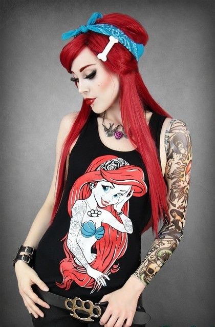 mermaid
