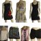 Wholesale Bulk Lot 12 x Dress Tops Skirts Shorts Designer Elly M Sizes 8 10 12