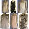 Wholesale Bulk Lot 16 x Dress Tops Designer Muska Ink Sizes 8 10 12